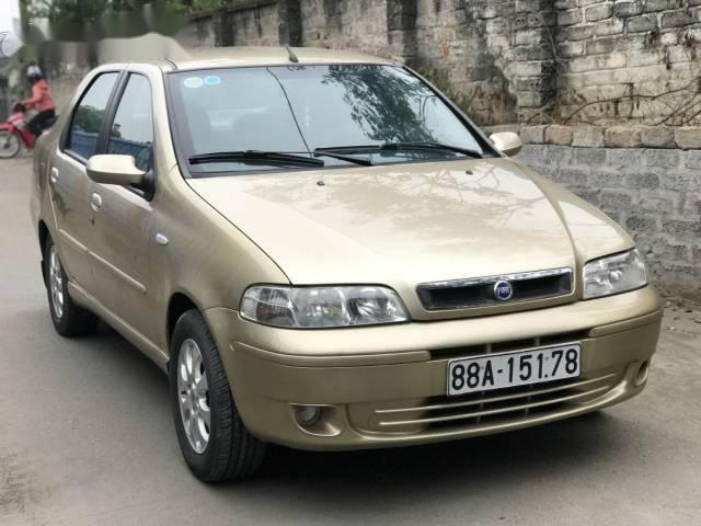 Bán Fiat Albea sản xuất năm 2008, giá tốt