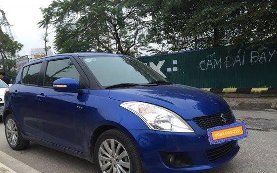 Bán Suzuki Swift sản xuất 2014, giá tốt