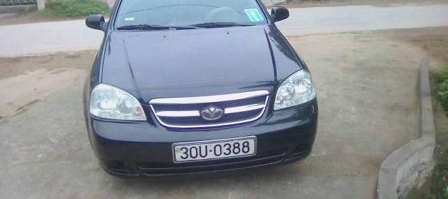 Cần bán lại xe Daewoo Lacetti sản xuất năm 2009