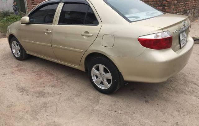 Bán Toyota Vios G năm 2005