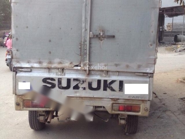 Bán Suzuki Super Carry Pro 2015, nhập khẩu