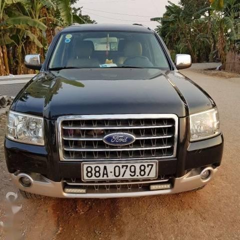 Bán Ford Everest đời 2008, giá tốt