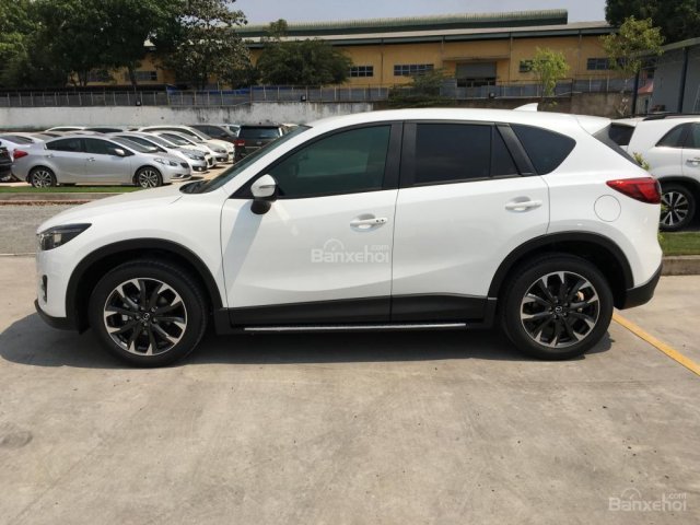 Bán xe Mazda New CX5 2.0, xe đủ màu, giao ngay, giá tốt tại Mazda Phạm Văn Đồng - 0938 900 820