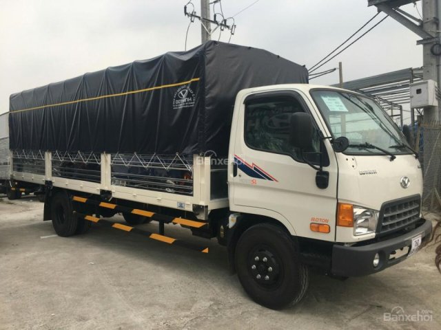 Hyundai Thường Tín - Bán xe Hyundai HD120SL 8 tấn thùng dài 6m3. Hỗ trợ sâu, khuyến mãi khủng - LH 0989.080.223