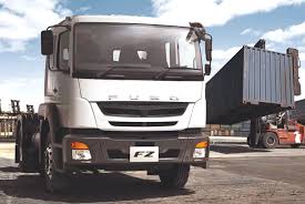 Bán xe đầu kéo Fuso Mitsubishi FZ40 kéo 32 tấn