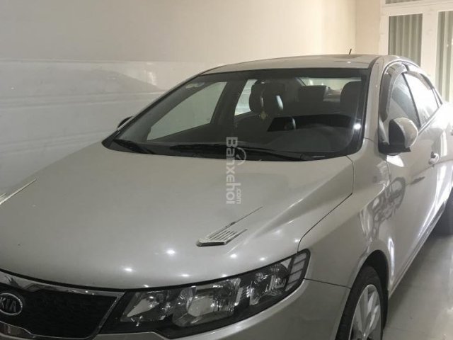 Bán xe Kia Forte SX đời 2011