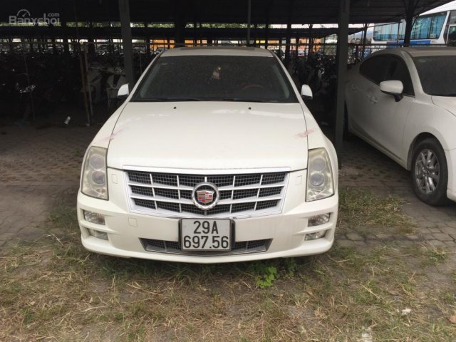 Bán Cadillac Premium năm 2008, nhập khẩu, xe đẹp, 623 triệu