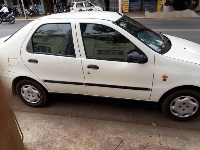 Bán Fiat Siena 2003, màu trắng  