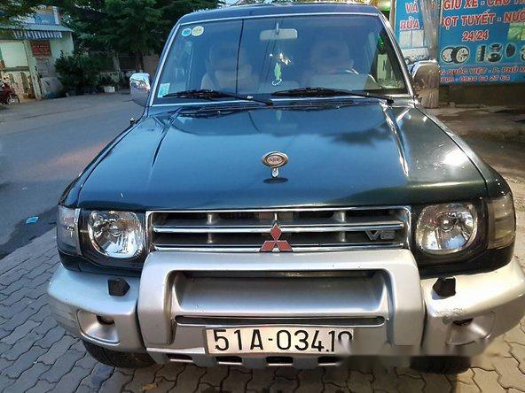 Chính chủ bán xe Mitsubishi Pajero đời 2005