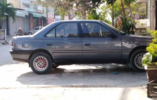 Bán xe Peugeot 405 đời 1991, nhập khẩu, 70 triệu