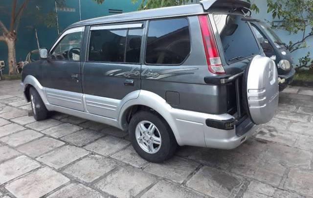 Chính chủ bán Mitsubishi Jolie đời 2003, màu xám