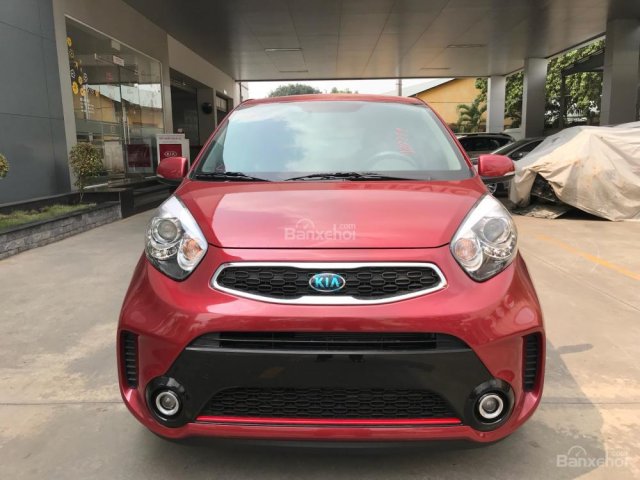 Bán xe Kia Morning 2018 Kia Gò Vấp TPHCM, giá tốt nhất phân khúc