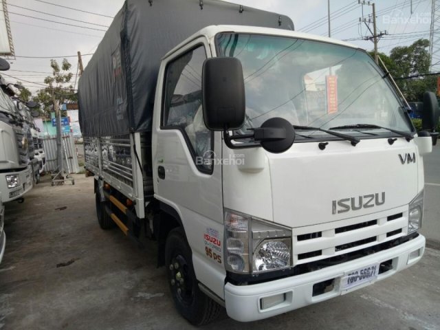 Xe tải Isuzu 3.49 tấn, cam kết giá rẻ nhất thị trường