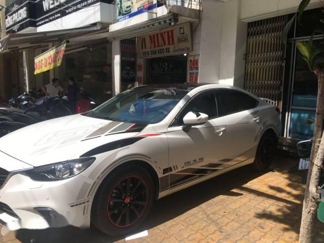 Bán xe Mazda 6 AT đời 2016 xe gia đình, giá 795tr