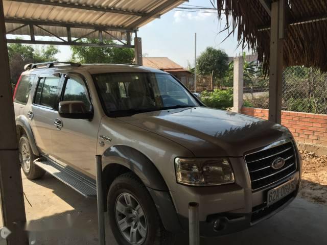 Bán Ford Everest MT đời 2008, 395 triệu