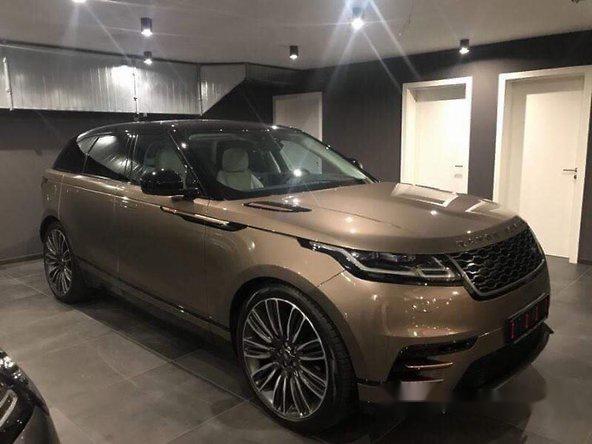 Bán LandRover Range Rover Velar 3.0 R-Dynamic SE sản xuất 2018, màu nâu 