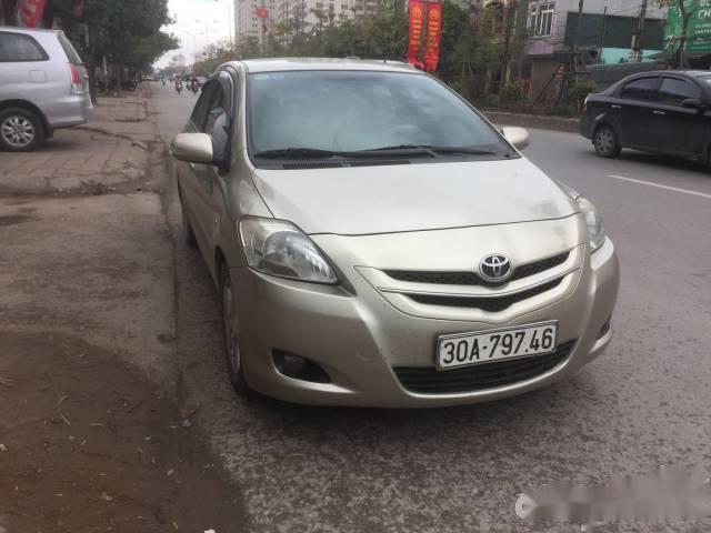 Bán Toyota Vios sản xuất năm 2008, giá 348tr