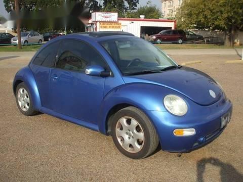 Xe Volkswagen Beetle 2005, nhập khẩu nguyên chiếc giá cạnh tranh