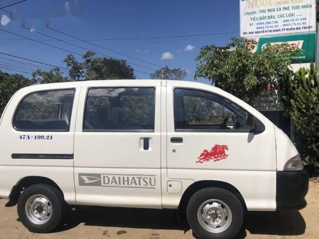 Bán Daihatsu Citivan MT sản xuất năm 2005, màu trắng giá cạnh tranh