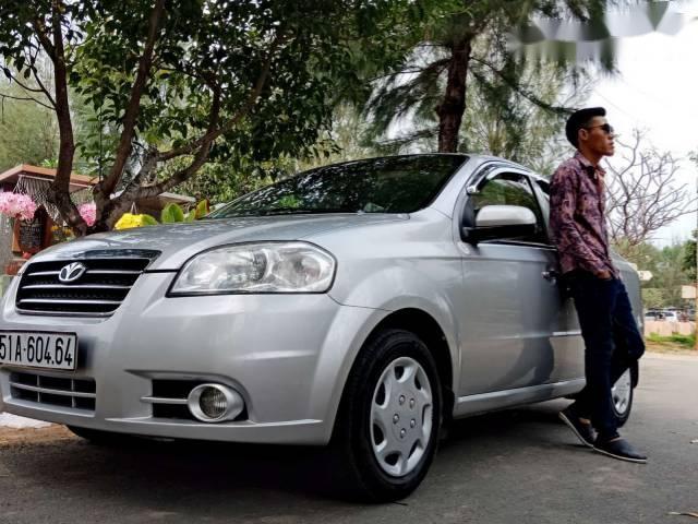 Bán ô tô Daewoo Gentra đời 2011, 240tr