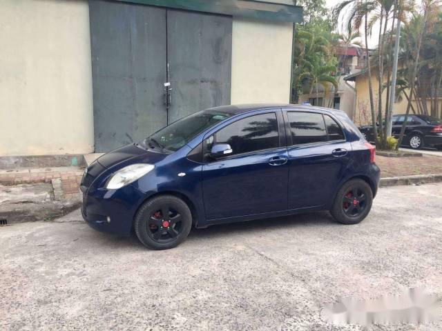 Cần bán Toyota Yaris năm sản xuất 2007, giá tốt