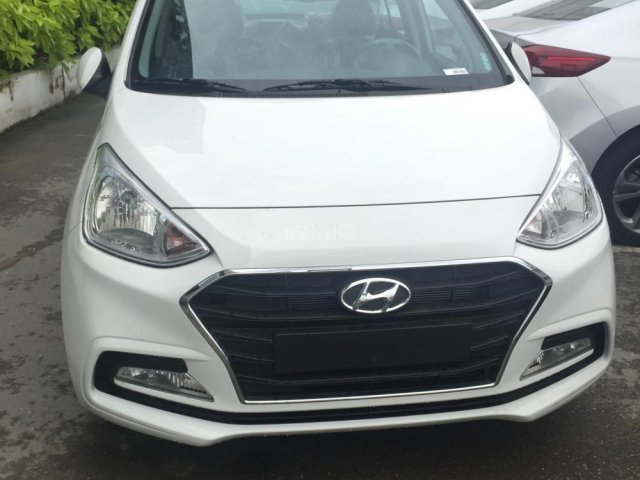 Bán Hyundai Grand i10 đời 2018, giá chỉ 120 triệu