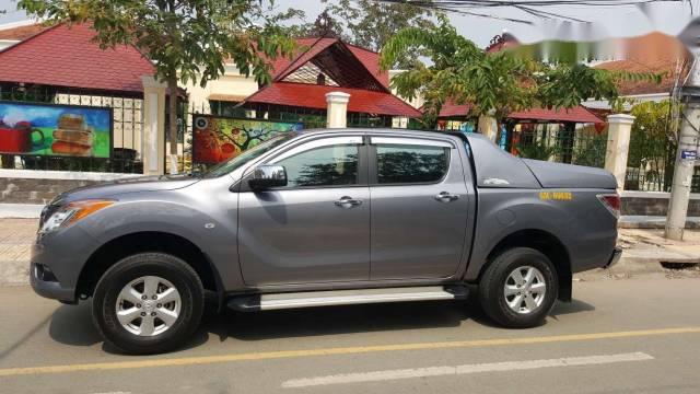 Cần bán gấp Mazda BT 50 năm sản xuất 2015, giá tốt