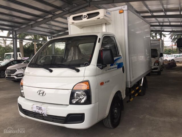 Hyundai Giải Phóng - bán Hyundai Porter H150 2018 1,5 tấn, giá hấp dẫn. Hỗ trợ vay 80% giá trị xe, hotline: 0989.080.223