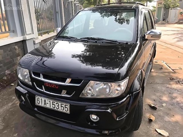 Cần bán lại xe Isuzu Hi lander Custom năm sản xuất 2006, màu nâu, giá 285tr