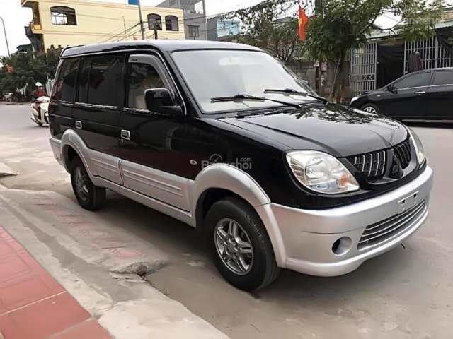 Bán Mitsubishi Jolie SS 2.0 MPi sản xuất năm 2005, màu đen, giá 158tr