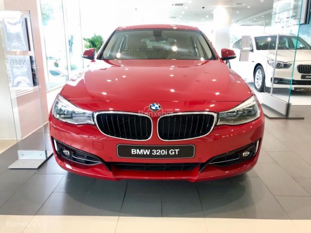 BMW TPHCM 093.200.2528 - BMW 320i GT 2017 - có xe giao ngay