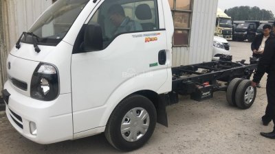 Bán xe tải Kia K200 1,9T tiêu chuẩn khí thải euro 4, hỗ trợ trả góp ngân hàng 75% giá trị xe