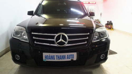 Cần bán gấp Mercedes 3.0 AT đời 2009, màu đen, nhập khẩu