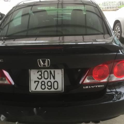 Bán xe Honda Civic năm 2009, màu đen, 425 triệu