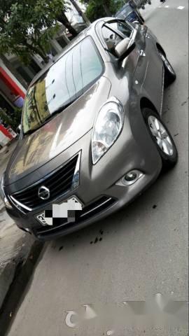 Bán Nissan Sunny đời 2016, màu xám0