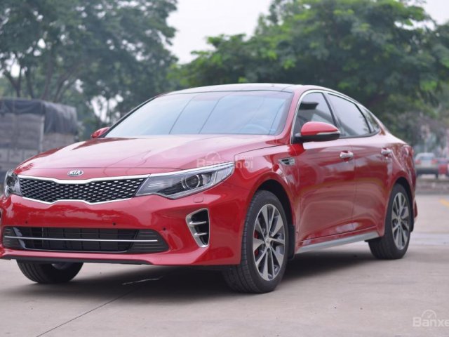 Bán Kia Optima 2018 giá cực sốc chỉ từ 789 triệu