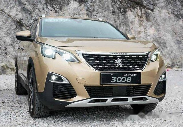 Cần bán xe Peugeot 3008 2018, xe nhập