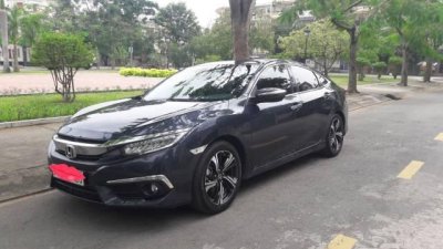 Bán xe Honda Civic đời 2017, 939 triệu