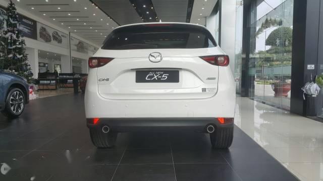 Cần bán xe Mazda CX 5 năm 2018, màu trắng