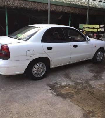 Bán Daewoo Nubira năm 2002, màu trắng