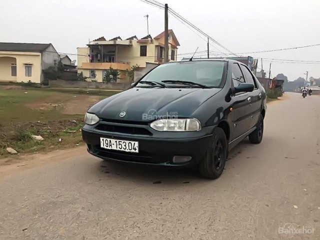 Bán Fiat Siena 1.3 năm sản xuất 2003, màu xanh lam như mới0