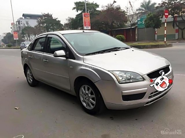 Bán ô tô Ford Focus năm sản xuất 2008, giá 195tr