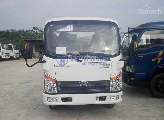 Bán xe Veam VT100 đời 2015, màu trắng