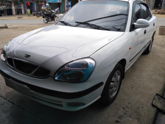 Bán xe Daewoo Nubira sản xuất 2004, xe nhập, giá 105tr