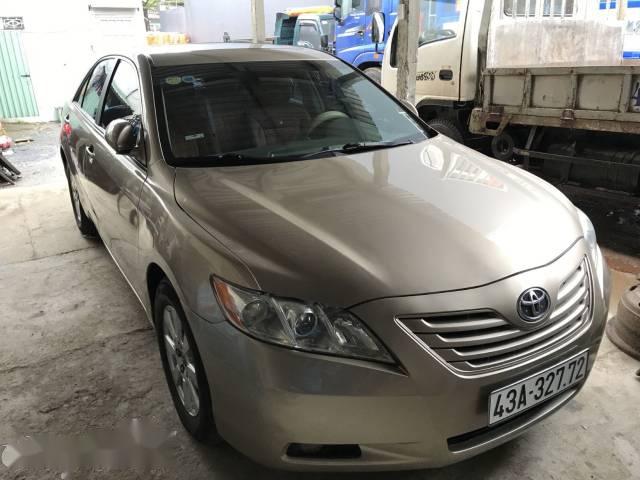 Cần bán lại xe Toyota Camry năm sản xuất 2007, nhập khẩu