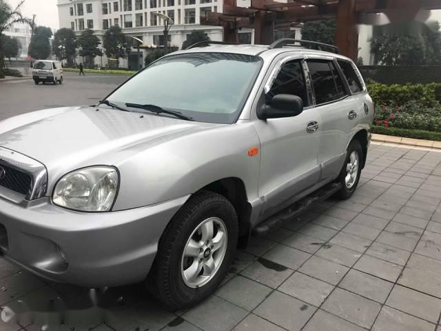 Cần bán gấp Hyundai Santa Fe AT năm sản xuất 2008 chính chủ