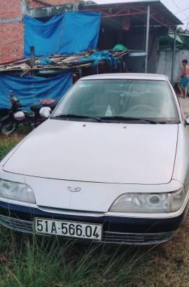 Chính chủ bán Daewoo Espero 1997, màu bạc