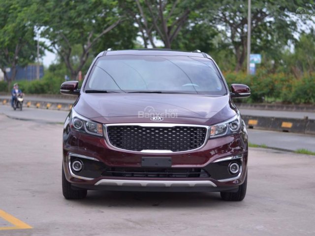 Cần bán xe Kia Sedona DATH năm 2018, liên hệ 0938801615 Phương Ngân