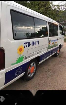 Cần bán gấp Mercedes Sprinter 2003, màu trắng, 97 triệu