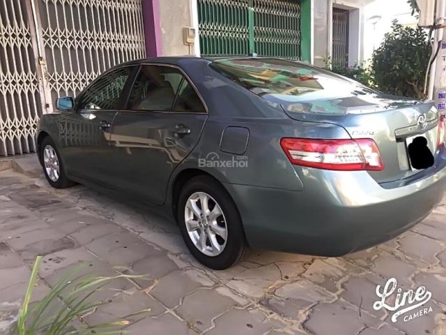 Bán xe Toyota Camry LE 2.5 đời 2011, màu xanh lam, nhập khẩu, giá 979tr